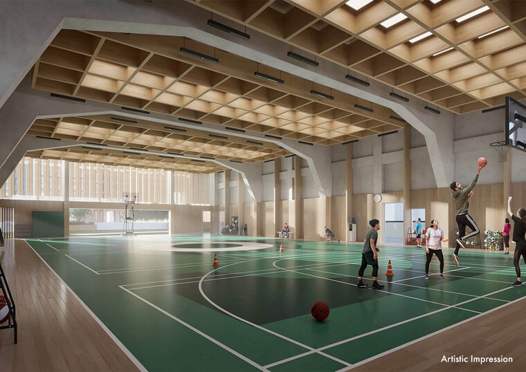 Swimming Pool, piramal-vaikunth 1.5 Bedroom 455 Sq.Ft. Apartment In Balkum Pada Thane 8629638