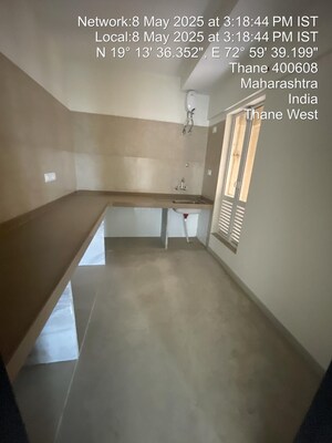 Staircase in 2 BHK Apartment at Dosti West County Phase 2 Dosti Cedar, Balkum Pada – for Sale