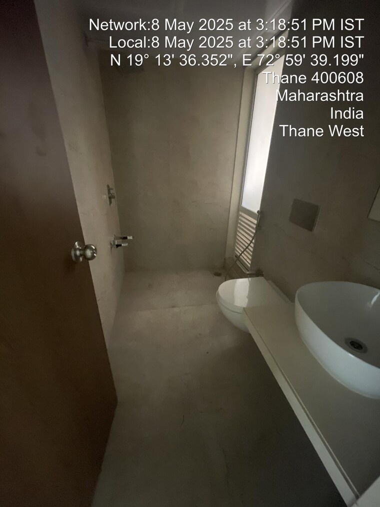 Bathroom, dosti-west-county-phase-2-dosti-cedar 2 Bedroom 744 Sq.Ft. Apartment In Balkum Pada Thane 8629637