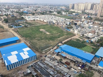 2 BHK Apartment – Exterior View View at Panchsheel Pinnacle, Sector 16 Greater Noida - for Rent