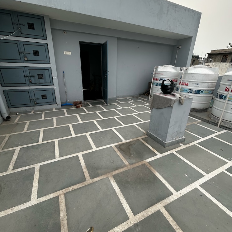 Balcony, masjid moth 2 Bedroom 900 Sq.Ft. Builder Floor In Masjid Moth Delhi 8629644