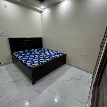 Bedroom in 2 BHK Builder Floor at Masjid Moth – for Rent