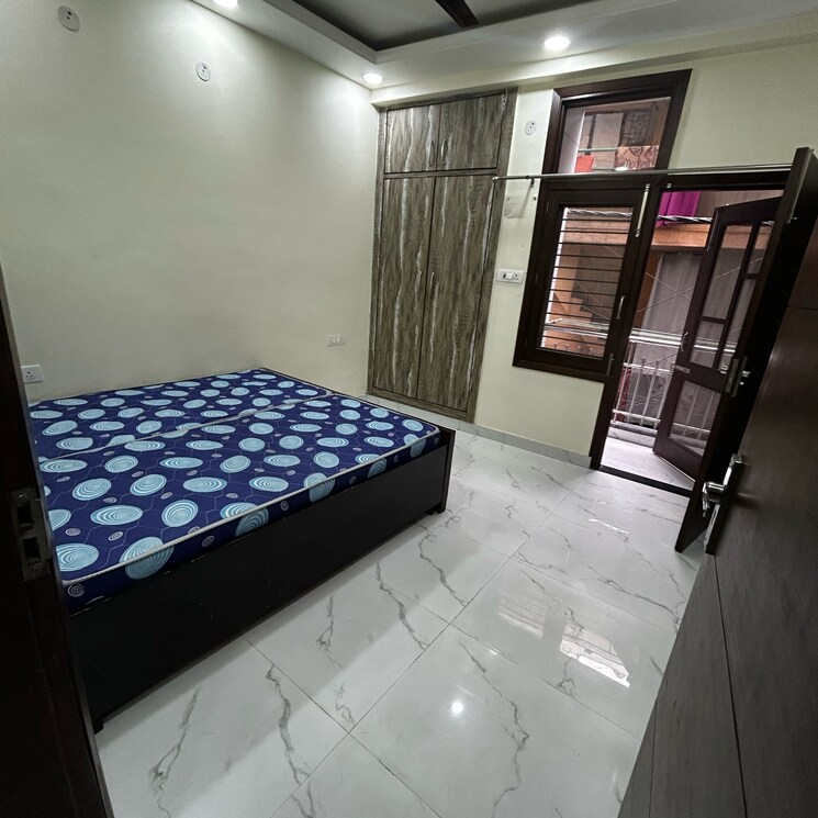 Bedroom, masjid moth 2 Bedroom 900 Sq.Ft. Builder Floor In Masjid Moth Delhi 8629644