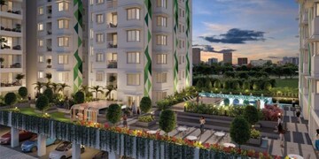 2 BHK Apartment For Sale in Mana Macasa Emerald, Choodasandra