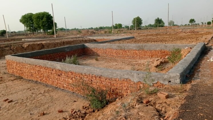 undefined, maan-heights  90 Sq.Yd. Plot In Gaur City 1 Greater Noida 8629646