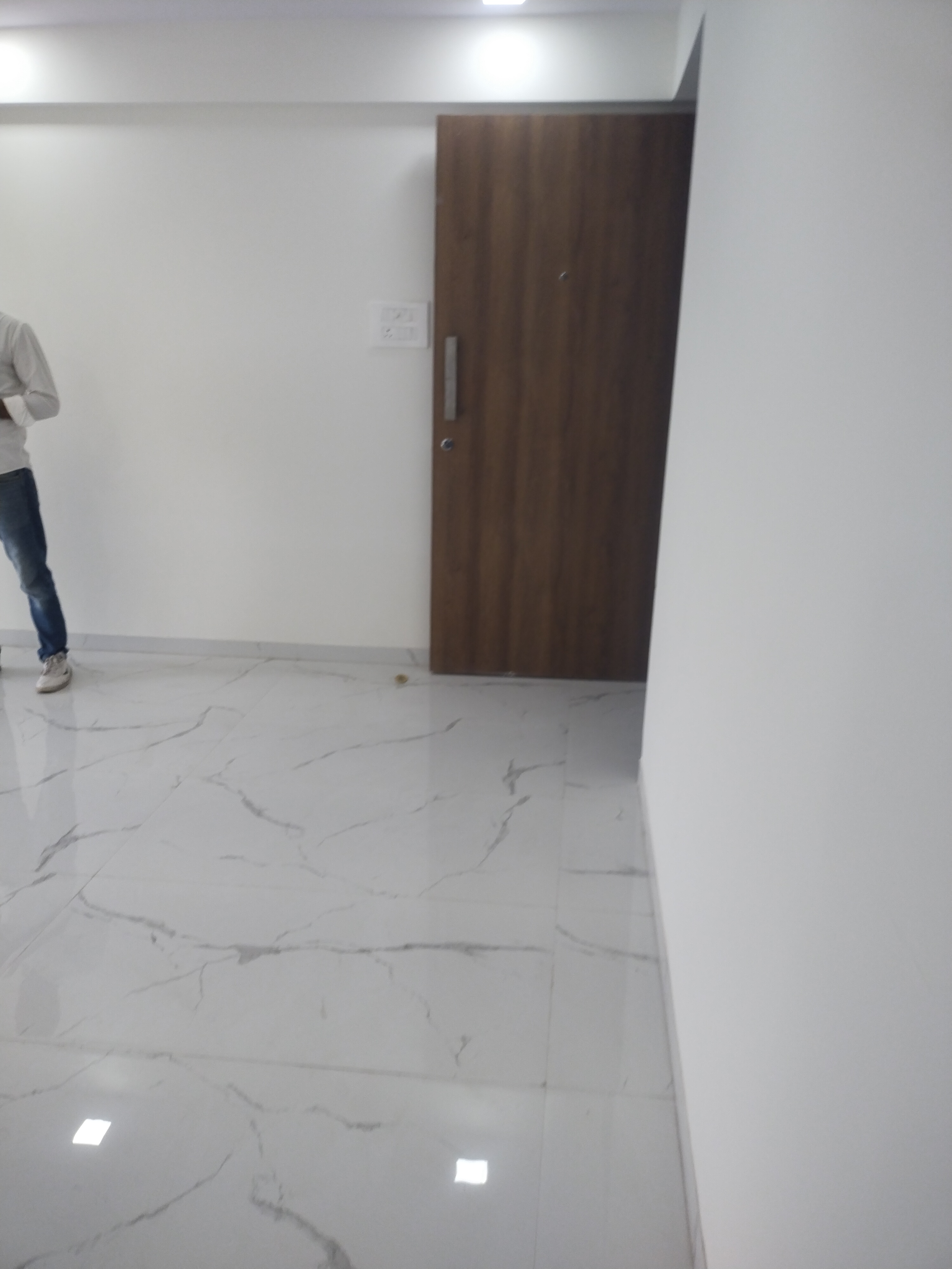 1 BHK + Study Room Apartment For Rent in Sayba Annex