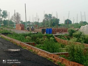  Plot – Garden View at Express Eternity, Sector 1 Greater Noida - for Sale