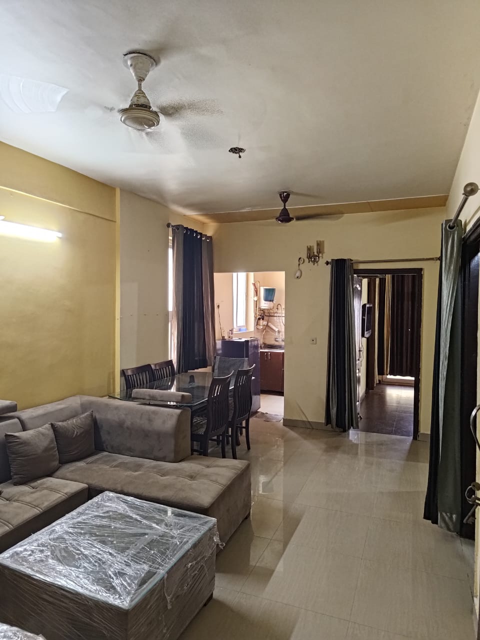 2 BHK Apartment For Rent in Grah Avas Green View Heights