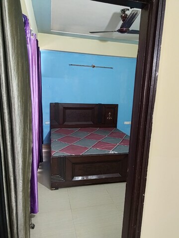 Furnished Amenities in 2 BHK Apartment at Grah Avas Green View Heights, Raj Nagar Extension – for Rent