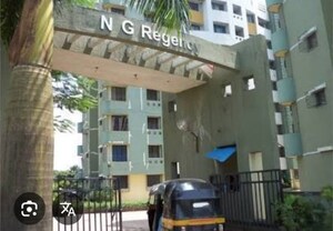 1 BHK Apartment For Sale in RNA NG Regency Phase I, Balkum Pada