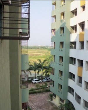 1 BHK Apartment – Exterior View View at RNA NG Regency Phase I, Balkum Pada - for Sale