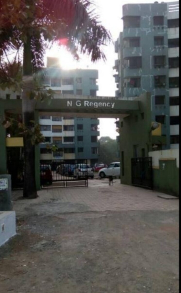  Parking, rna-ng-regency-phase-i 1 Bedroom 585 Sq.Ft. Apartment In Balkum Pada Thane 8629651
