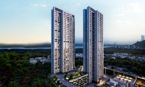 2 BHK Apartment For Sale in Piramal Vaikunth, Balkum Pada