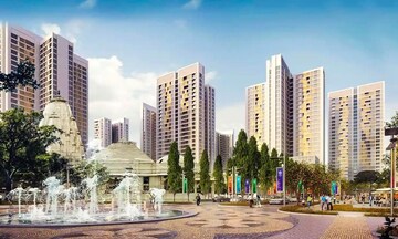 2 BHK Apartment – Exterior View View at Piramal Vaikunth, Balkum Pada - for Sale