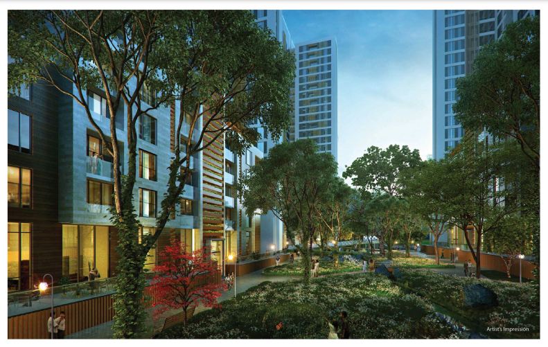 2 BHK Apartment For Sale in Piramal Vaikunth