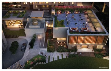 2 BHK Apartment – Exterior View View at Piramal Vaikunth, Balkum Pada - for Sale