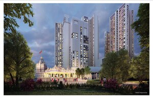 2 BHK Apartment For Sale in Piramal Vaikunth, Balkum Pada