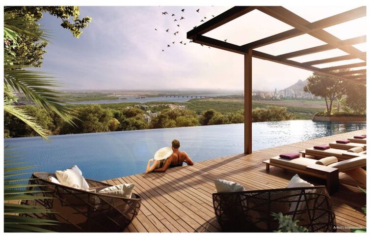 Exterior View, piramal-vaikunth 2 Bedroom 510 Sq.Ft. Apartment In Balkum Pada Thane 8629663