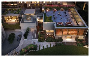 2 BHK Apartment – Exterior View View at Piramal Vaikunth, Balkum Pada - for Sale