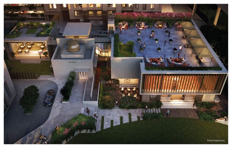 Exterior View, piramal-vaikunth 2 Bedroom 530 Sq.Ft. Apartment In Balkum Pada Thane 8629669