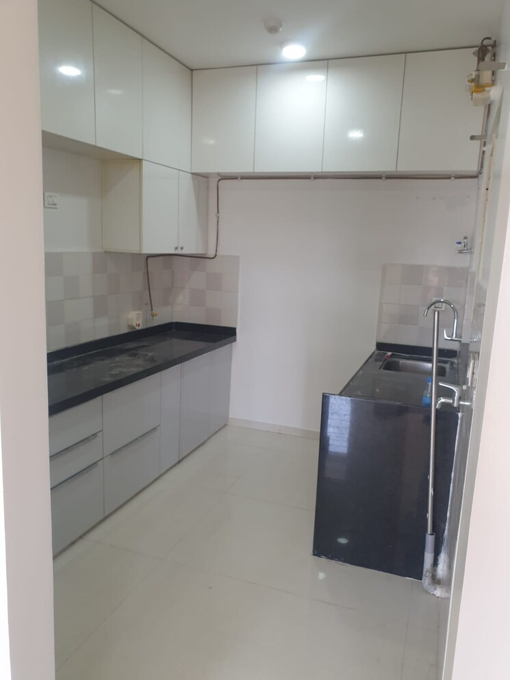 Kitchen, ganga-legend 3.5 Bedroom 1500 Sq.Ft. Apartment In Bavdhan Pune 8629671