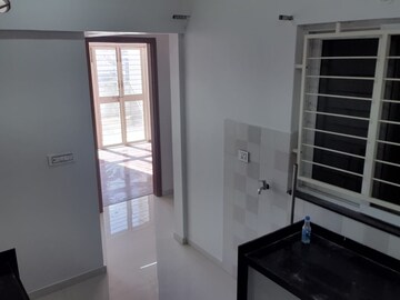 Bathroom in 3.5 BHK Apartment at Ganga Legend, Bavdhan – for Rent