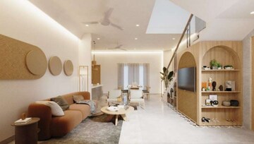 Living Room in 3 BHK Villa at JRC Sanzio, Thyvakanahally – for Sale