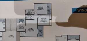 2 BHK Apartment For Sale in Kohinoor Zen Estate, Kharadi