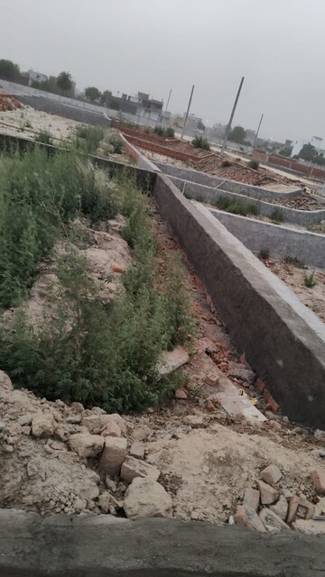 Plot Area in  Plot at Dev City Dadri, Talabpur Urf Hathipur – for Sale