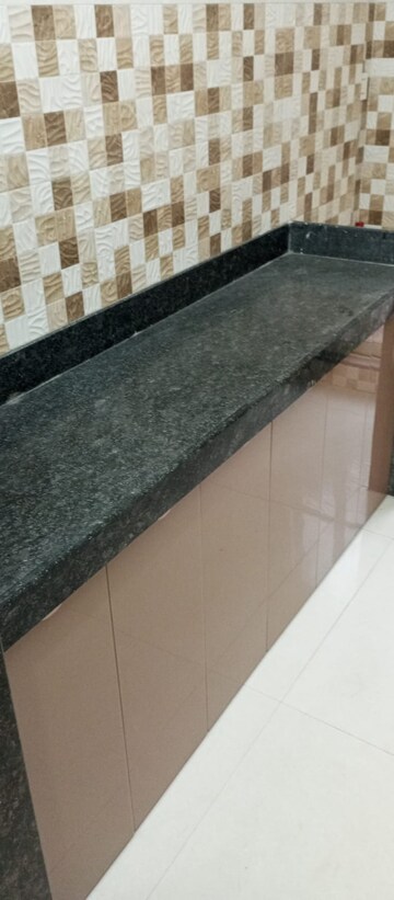 Kitchen in 1 BHK Apartment at Sahajanand Athena, Goregaon West – for Rent