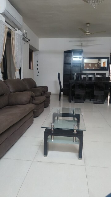 3 BHK Apartment For Rent in Malpani Greens, Wakad