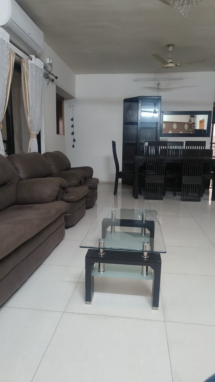 3 BHK Apartment For Rent in Malpani Greens
