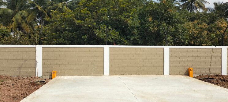 Exterior View, vayalur road  1200 Sq.Ft. Plot In Vayalur Road Trichy 8629688