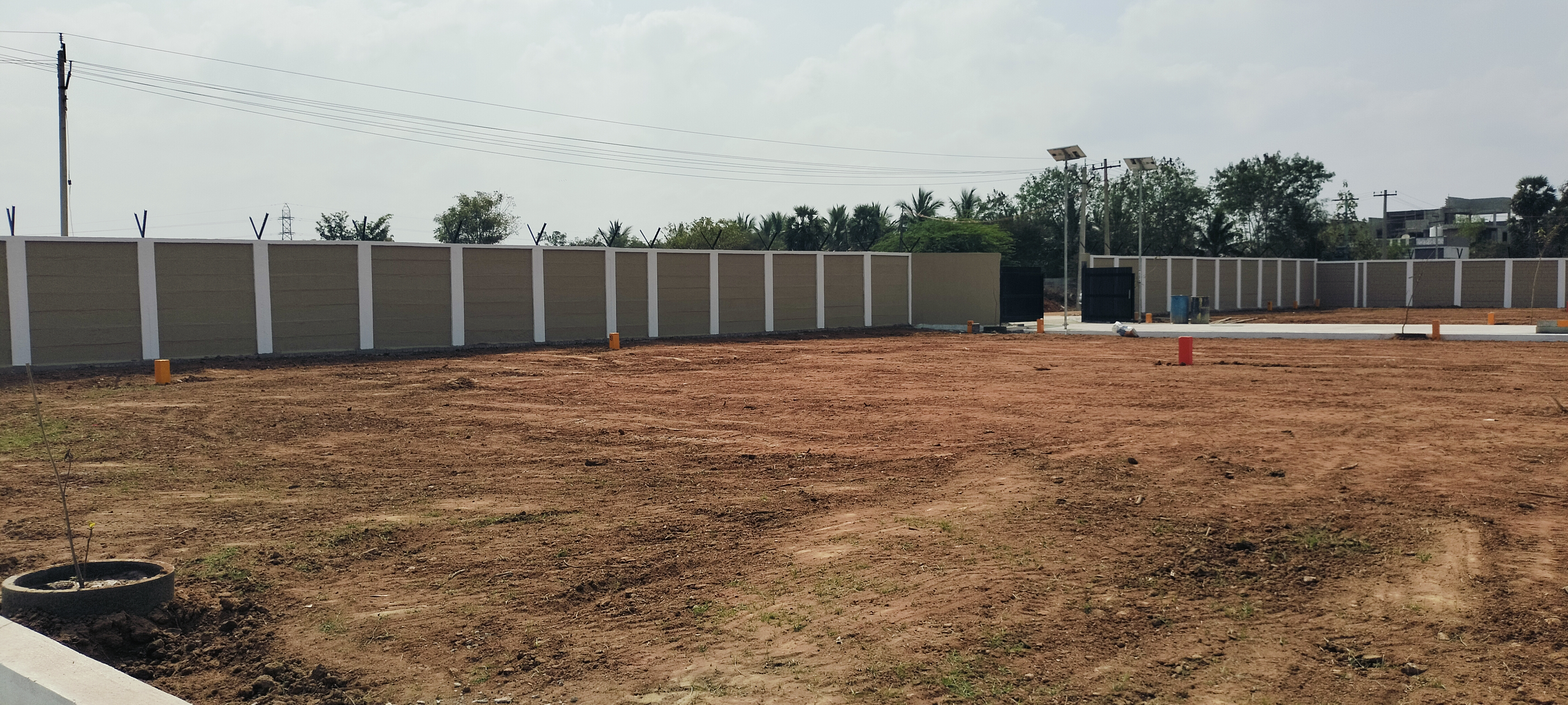 Plot For Sale in Crown City 