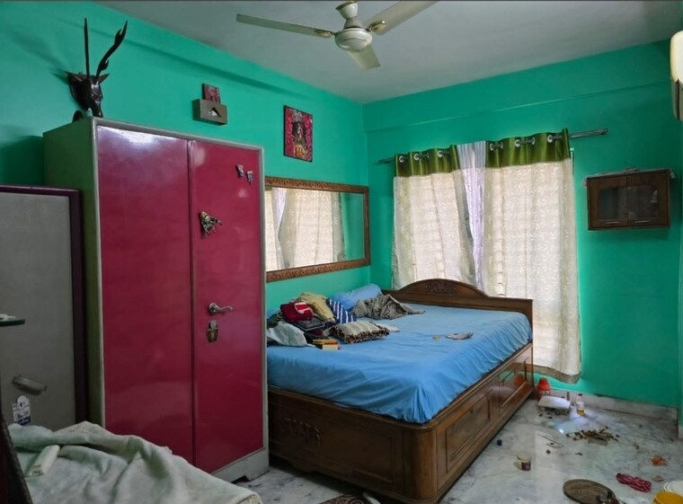 Bedroom, new town 3 Bedroom 1575 Sq.Ft. Apartment In New Town Kolkata 8629707