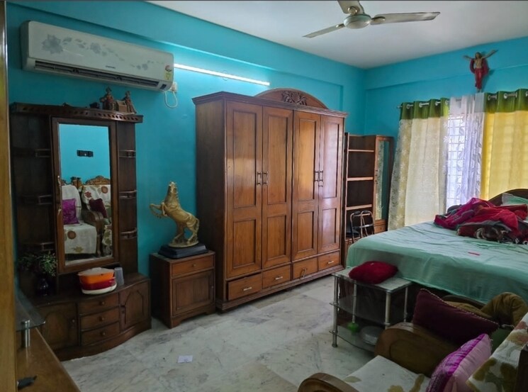 Bedroom, new town 3 Bedroom 1575 Sq.Ft. Apartment In New Town Kolkata 8629707