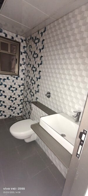 Bathroom in 2 BHK Apartment at Lunkad Zodiac, Viman Nagar – for Sale