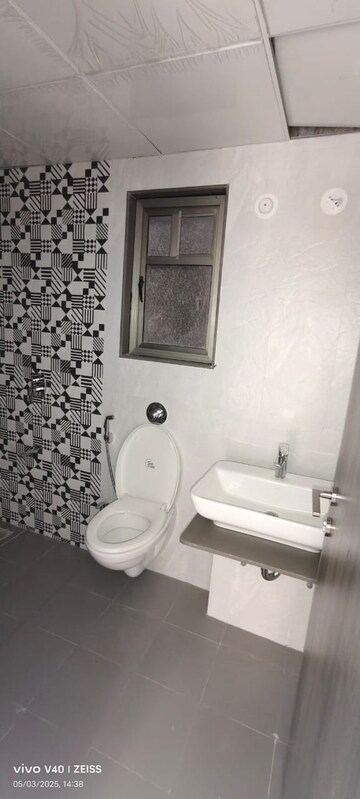 Bathroom in 2 BHK Apartment at Lunkad Zodiac, Viman Nagar – for Sale