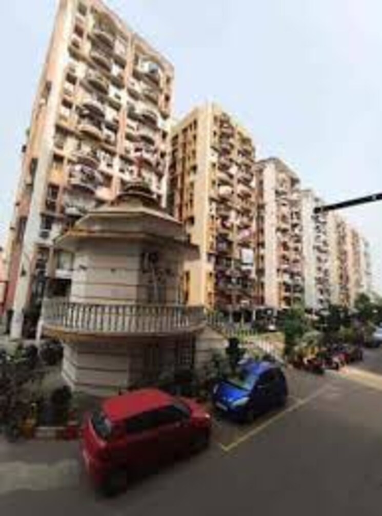 Exterior View, diamond-brindavan-garden 2 Bedroom 1050 Sq.Ft. Apartment In Tangra Kolkata 8629718
