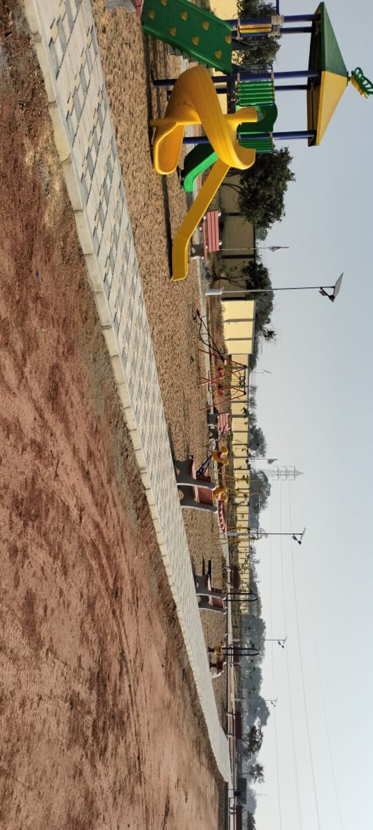 Exterior View, tiruchirappalli  1200 Sq.Ft. Plot In Tiruchirappalli Trichy 8629719