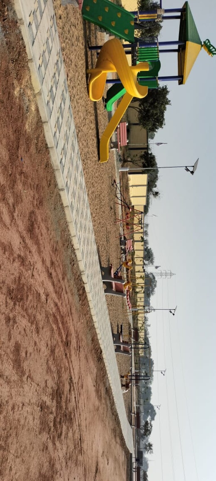 Exterior View, tiruchirappalli  1200 Sq.Ft. Plot In Tiruchirappalli Trichy 8629719