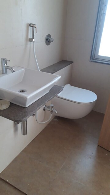 Bathroom in 2 BHK Apartment at Gagan Utopia, Keshav Nagar – for Rent