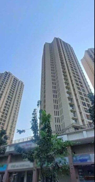 2 BHK Apartment – Exterior View View at Kalpataru Immensa, Kolshet Road - for Rent