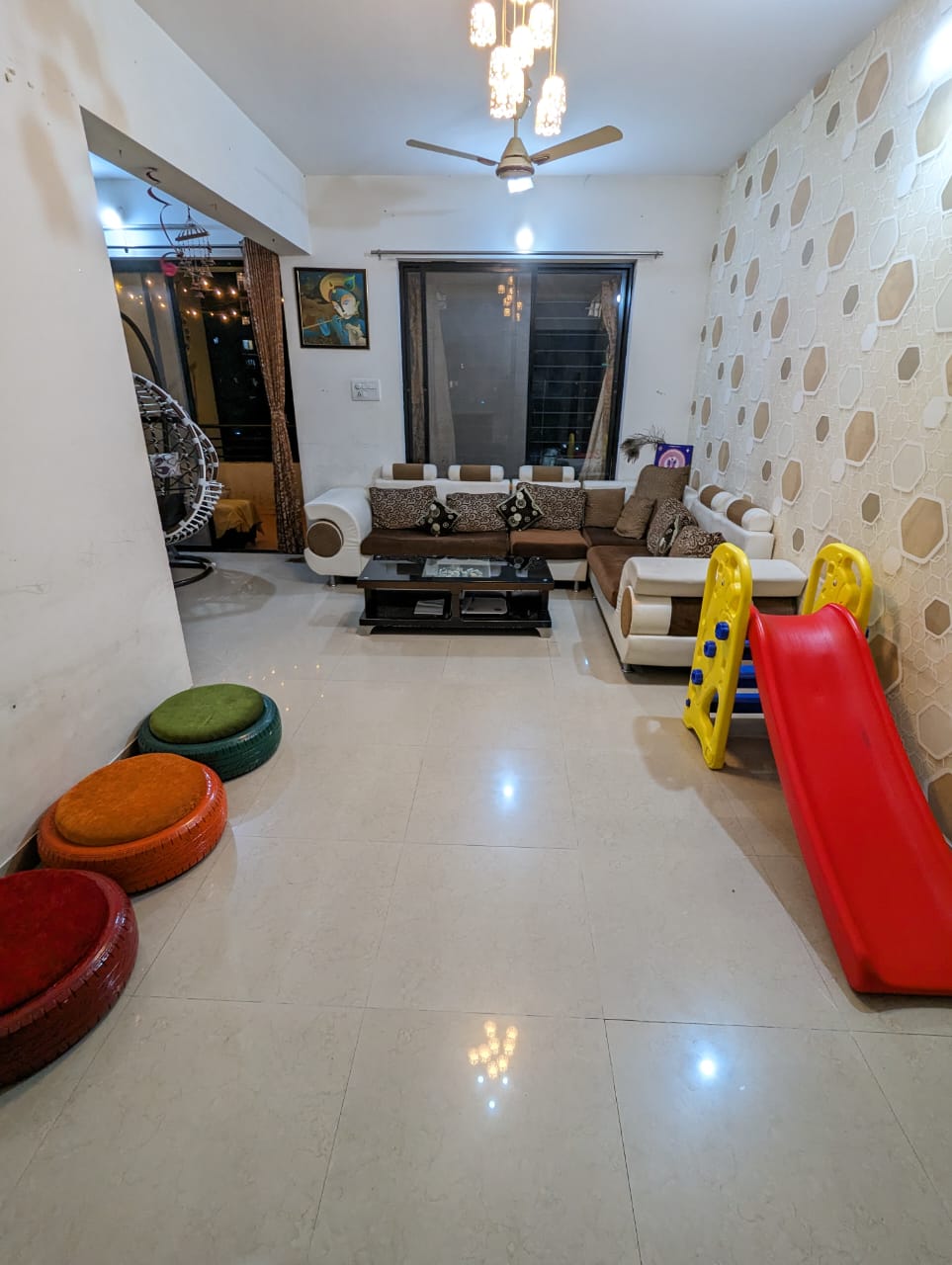 2 BHK Apartment For Rent in Atul Alcove