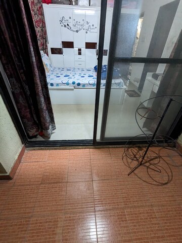 Staircase in 2 BHK Apartment at Atul Alcove, Pimple Saudagar – for Rent