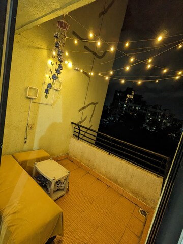 Furnished Amenities in 2 BHK Apartment at Atul Alcove, Pimple Saudagar – for Rent