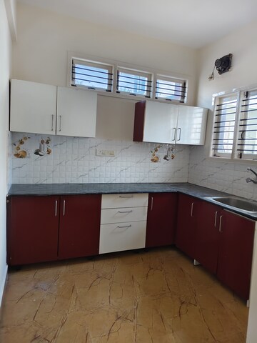 Kitchen in 2 BHK Apartment at Halasuru – for Rent