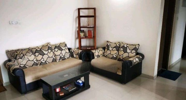 2 BHK + Pooja Room Apartment For Rent in Kalpataru Immensa
