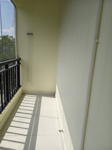 Balcony in 1 BHK Apartment at Halasuru – for Rent