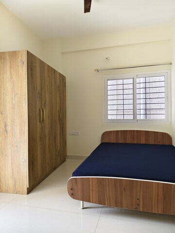 Kitchen in 1 BHK Apartment at Halasuru – for Rent